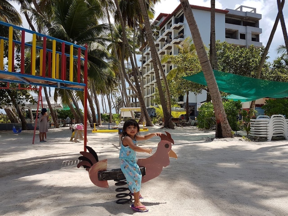 Children's play area - indoor