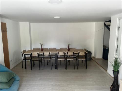 La Burlacu in Eselnita, Romania