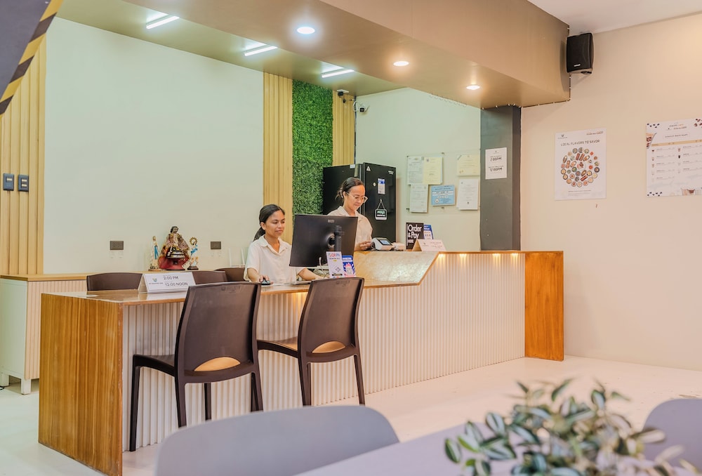 GT Seaside Inn in Oslob, Philippines