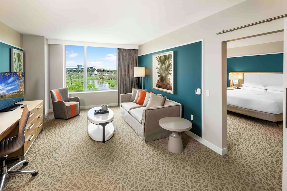 Hilton Miami Dadeland - photo 47