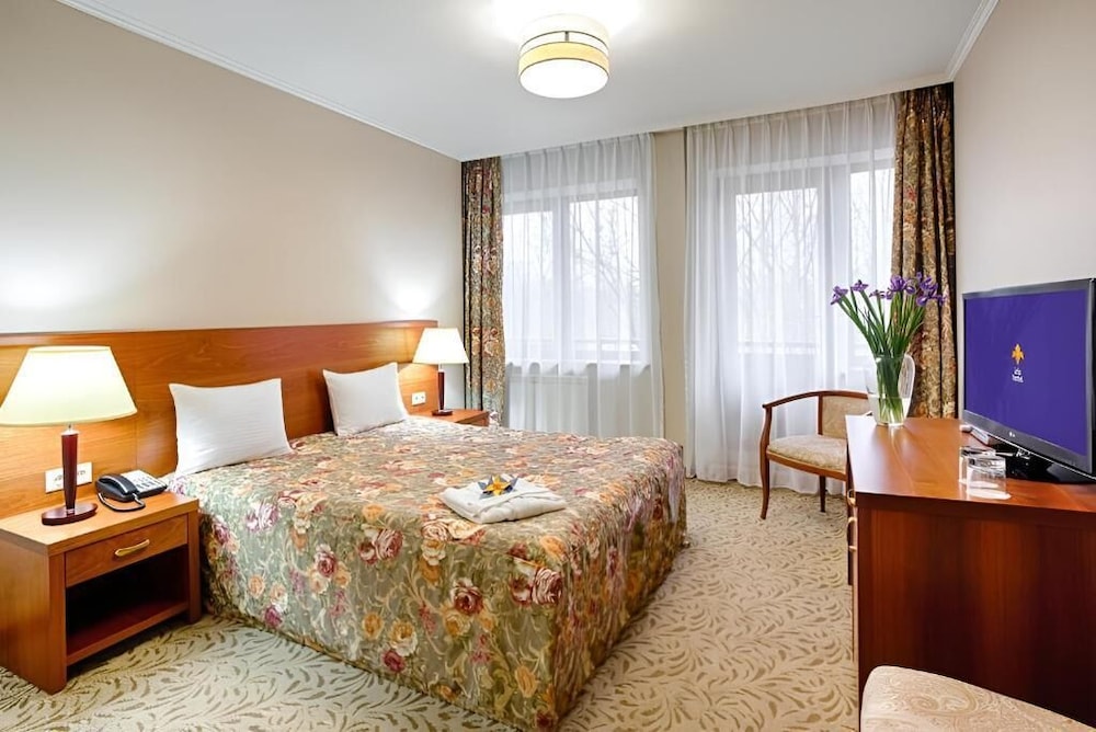 Iris Hotel - carbon neutral hotel in Almaty
