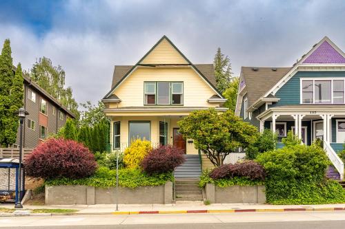 Charming Capitol Hill Craftsman in Seattle, United States