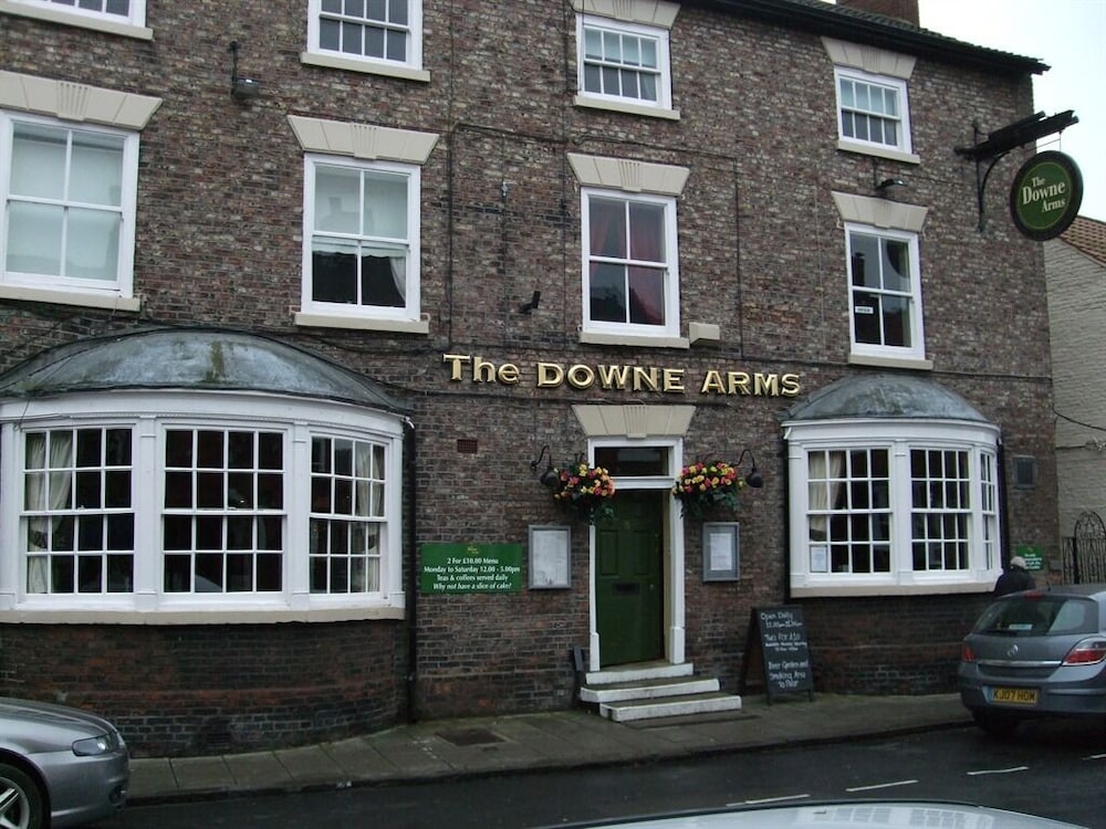 The Downe Arms — Goole