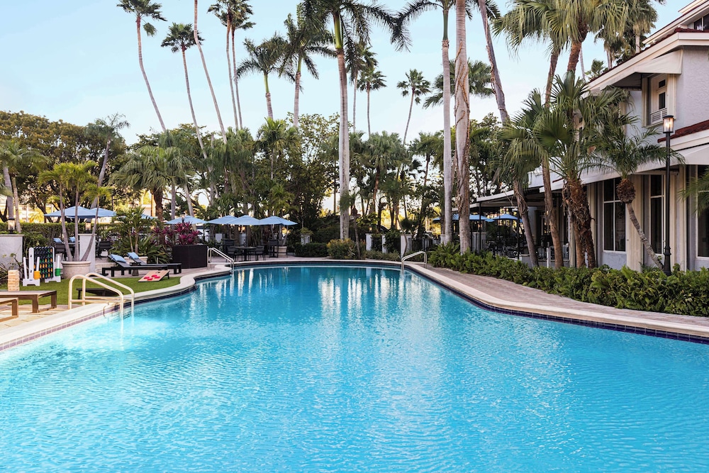 Embassy Suites by Hilton Fort Lauderdale 17th Street - photo 48