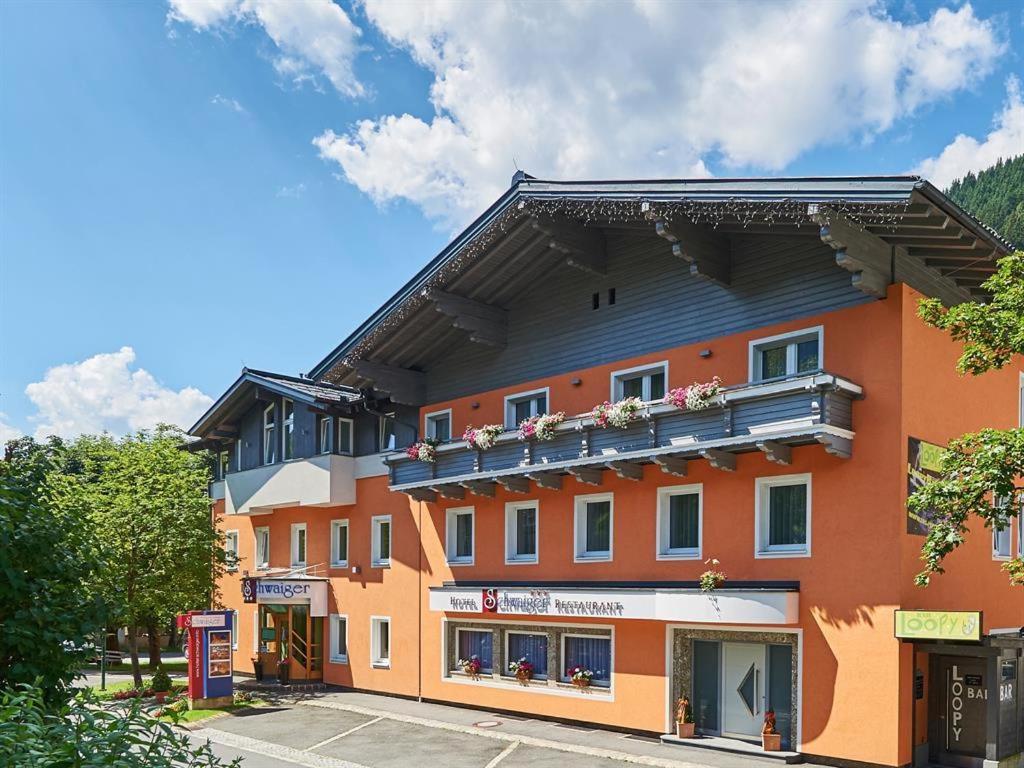 Hotel Schwaiger — Eben Im Pongau — photo 3