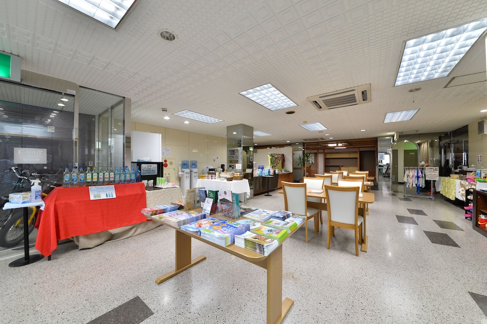 A Gate Hotel — Hakodate — photo 2