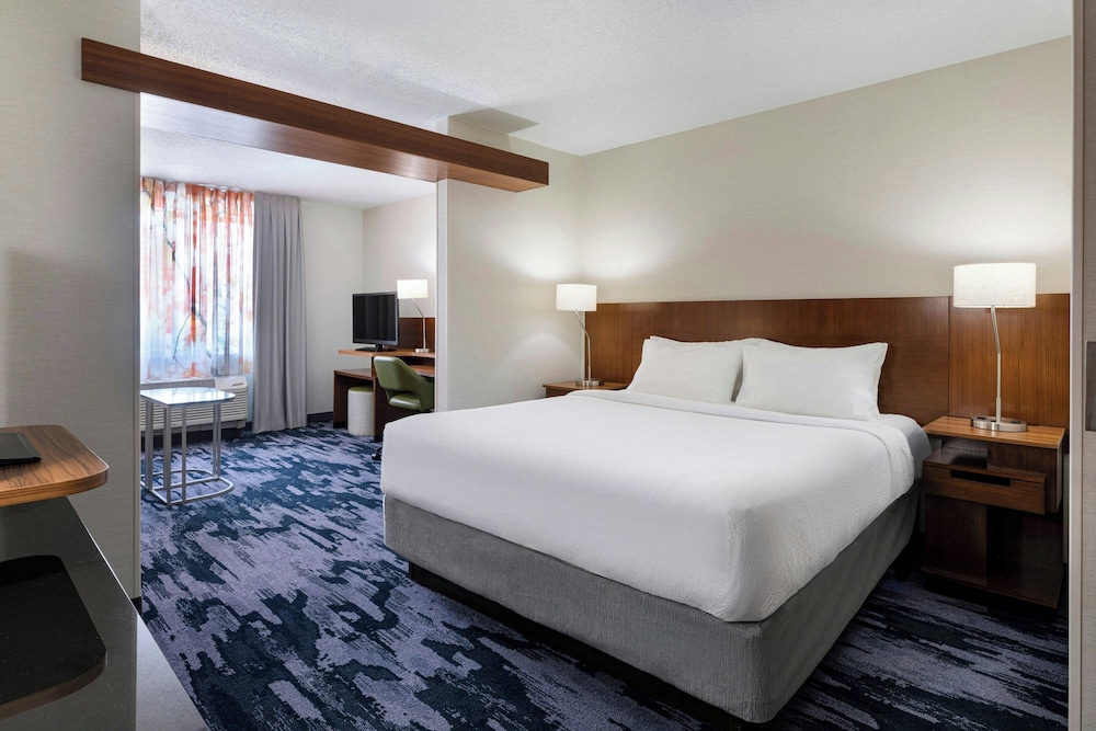 Fairfield Inn & Suites Wentzville - photo 15