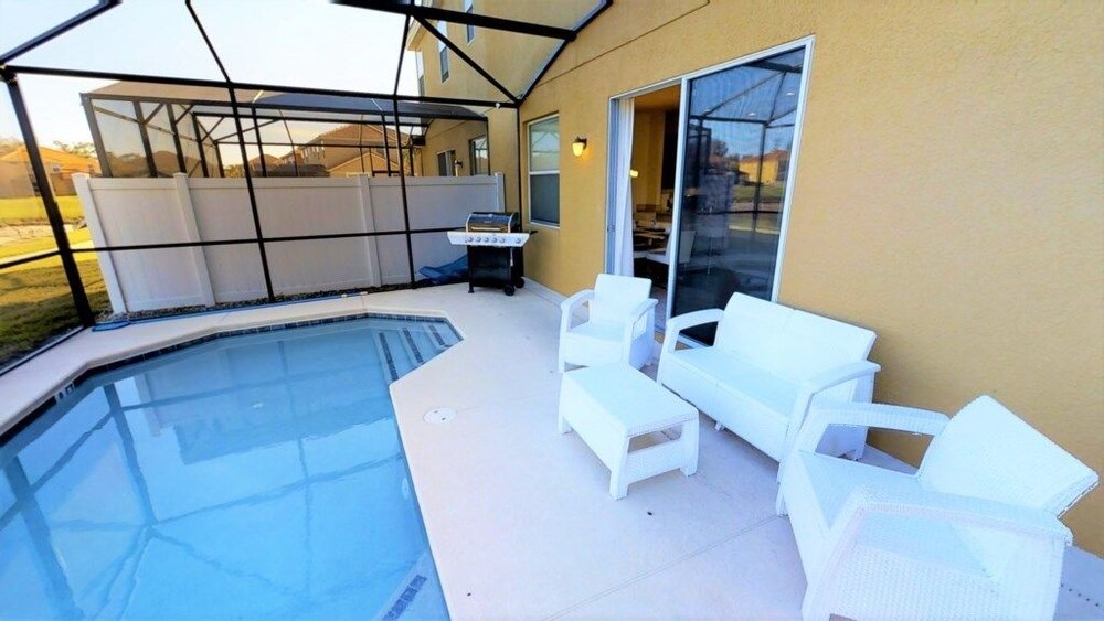Bella Vida Resort 541 Four Bedroom Villa with Private Pool - photo 21