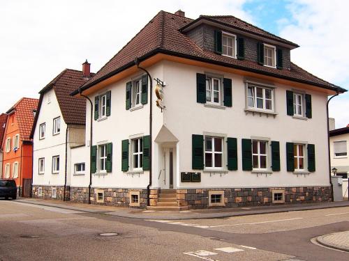 Gasthof Schillereck — Lorsch