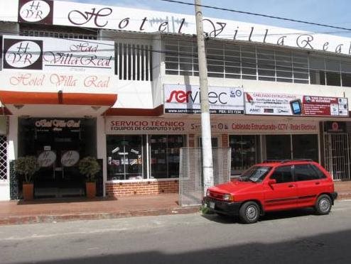 Hotel Villa Real de Cucuta in Cucuta, Colombia