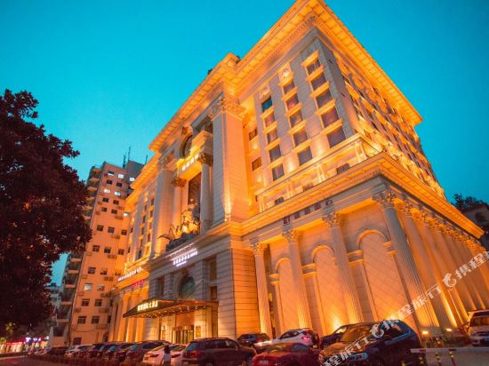 Jincan International Hotel — 4-Star Luxury Hotel in Hangzhou, People's Republic of China