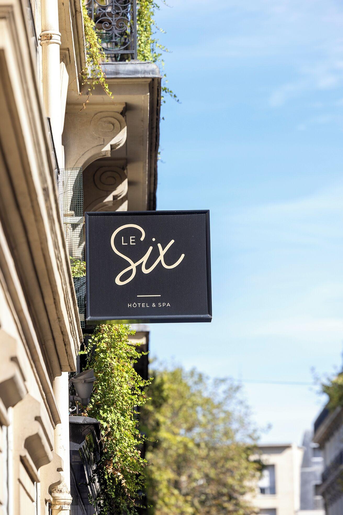 Hotel Le Six — Paris — photo 5