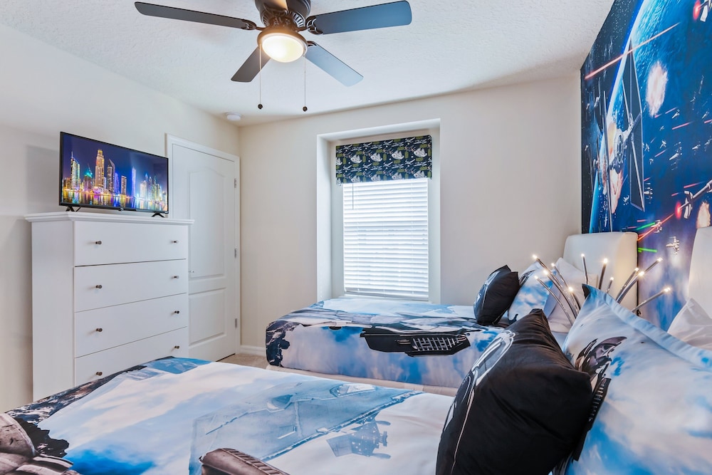 Special Deal 5br Townhome W Pool Near Disney — hotel in Loughman