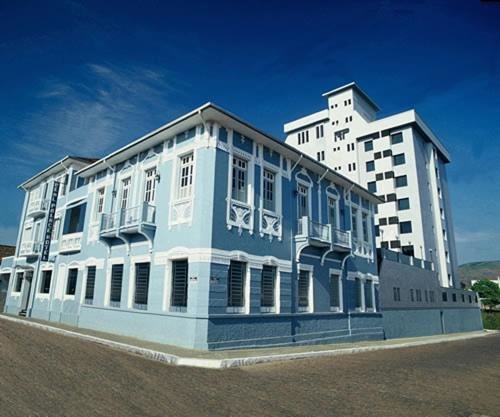 Real Palace Hotel — hotel in Santa Rita Do Sapucai