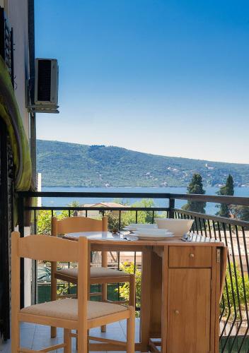 Apartments Lena — 4-Star Luxury Hotel in Herceg-Novi, Montenegro