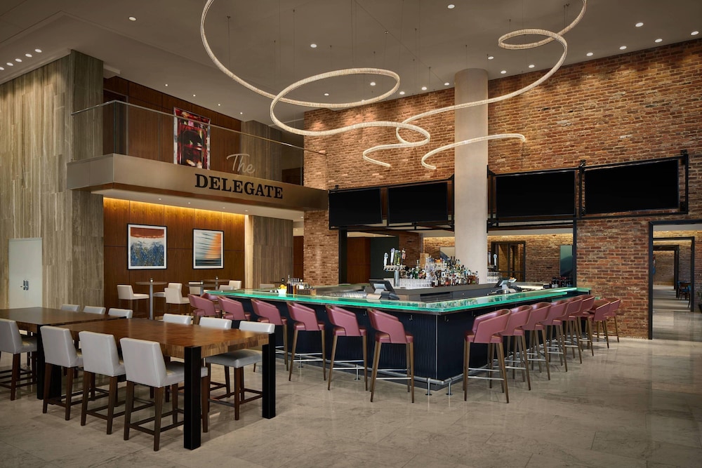 Residence Inn by Marriott Washington Downtown Convention Center - photo 37