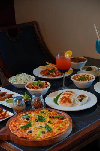 Regenta Central Shivani Solapur in Unknown City, India