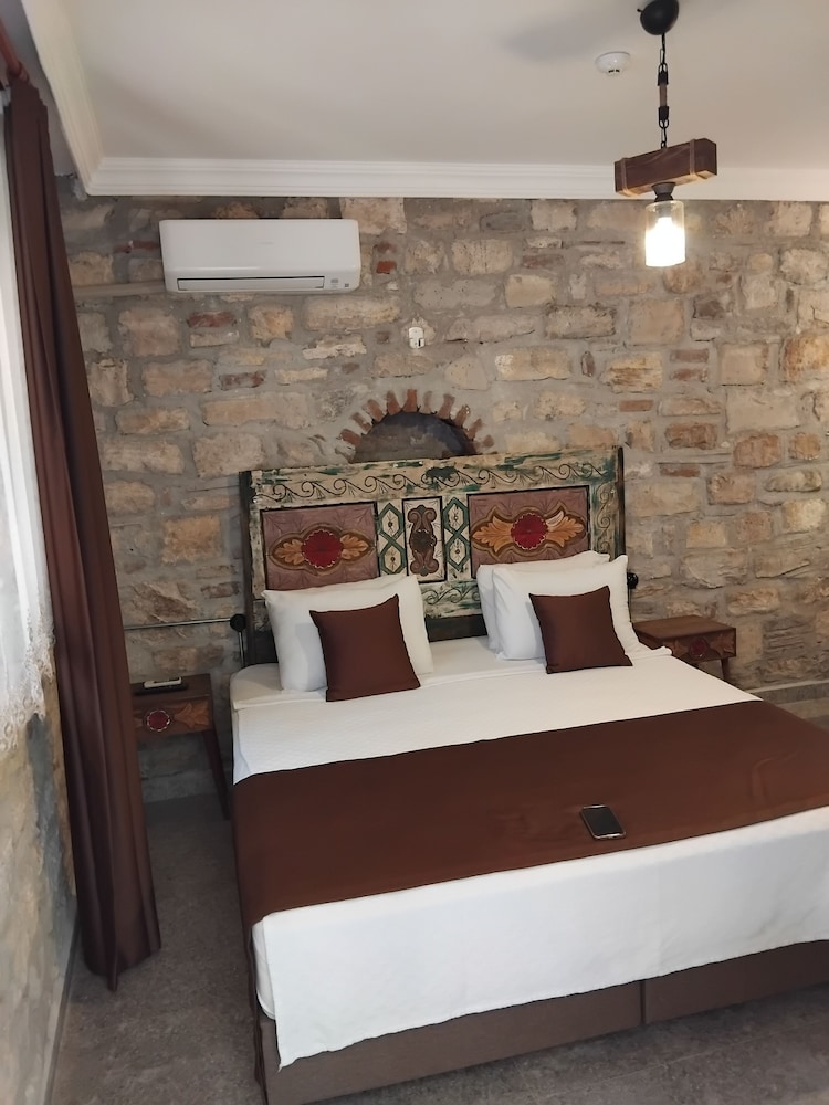 Eski Urla in Urla, Turkey