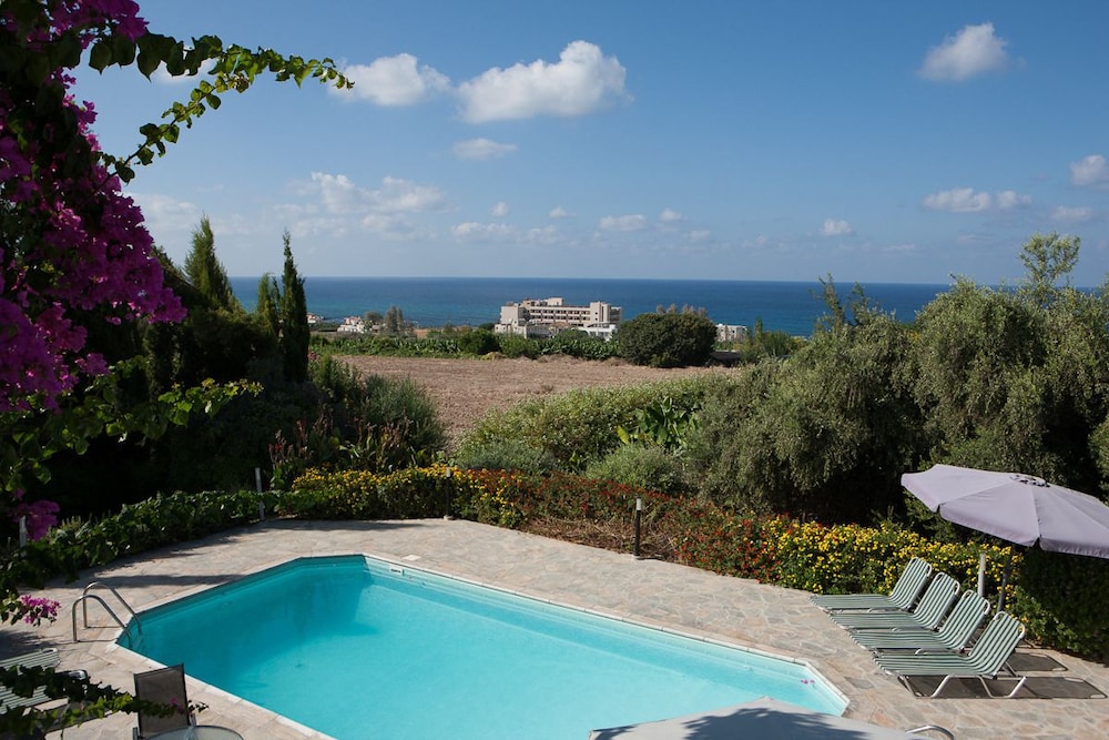 Banana Cyprus Villas