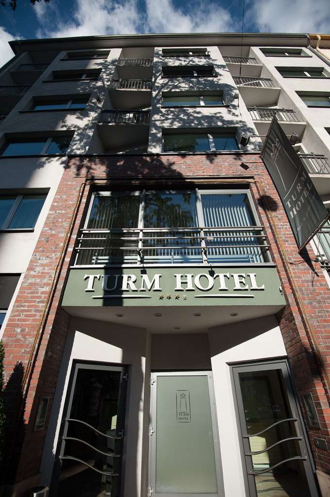 Turm Hotel in Frankfurt Am Main, Germany