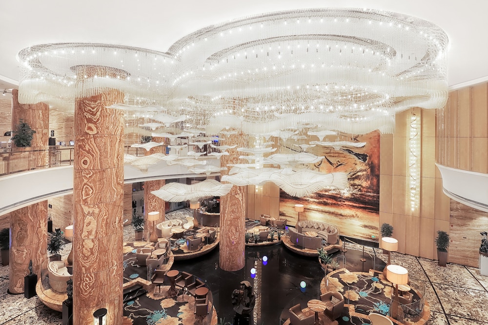 Vaperse Hotel Guangzhou Zhujiang New Town — 4-Star Luxury Hotel in Guangzhou, People's Republic of China