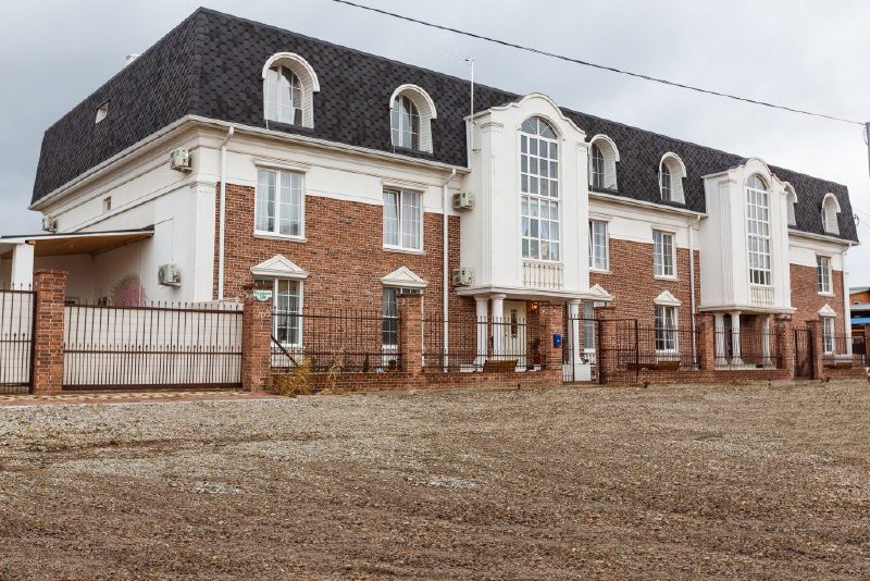 Postoyalets Hotel in Krasnodar, Russia