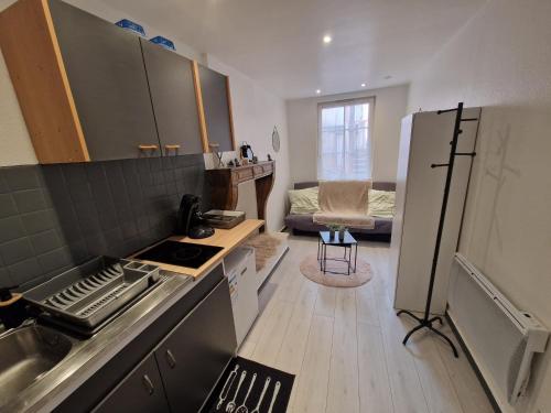 Le Cocon - carbon neutral hotel in Besancon