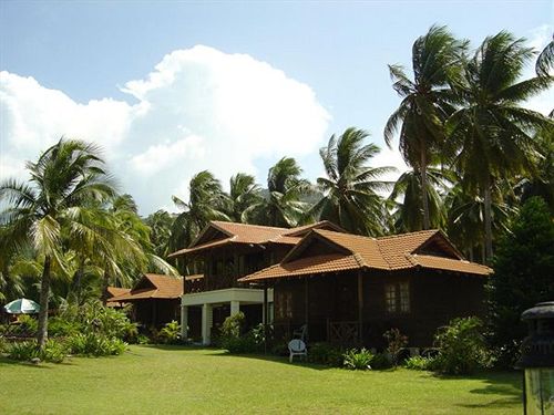 Dcoconut Island Resort — Mersing — photo 2