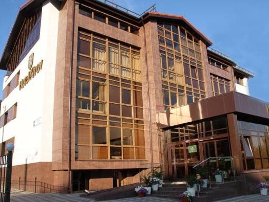 Hotel Kirov in Kirov, Russia