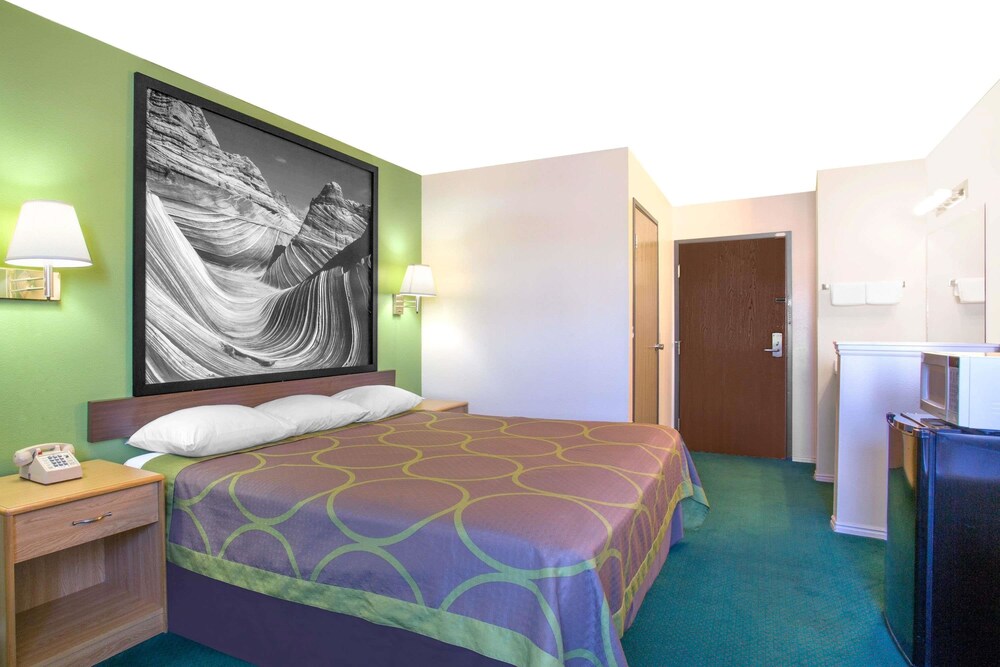 Super 8 By Wyndham Vernal Ut - photo 10