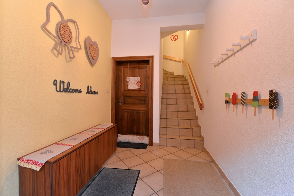 S'Harzala Jaune — 4-Star Luxury Hotel in Bergheim, France