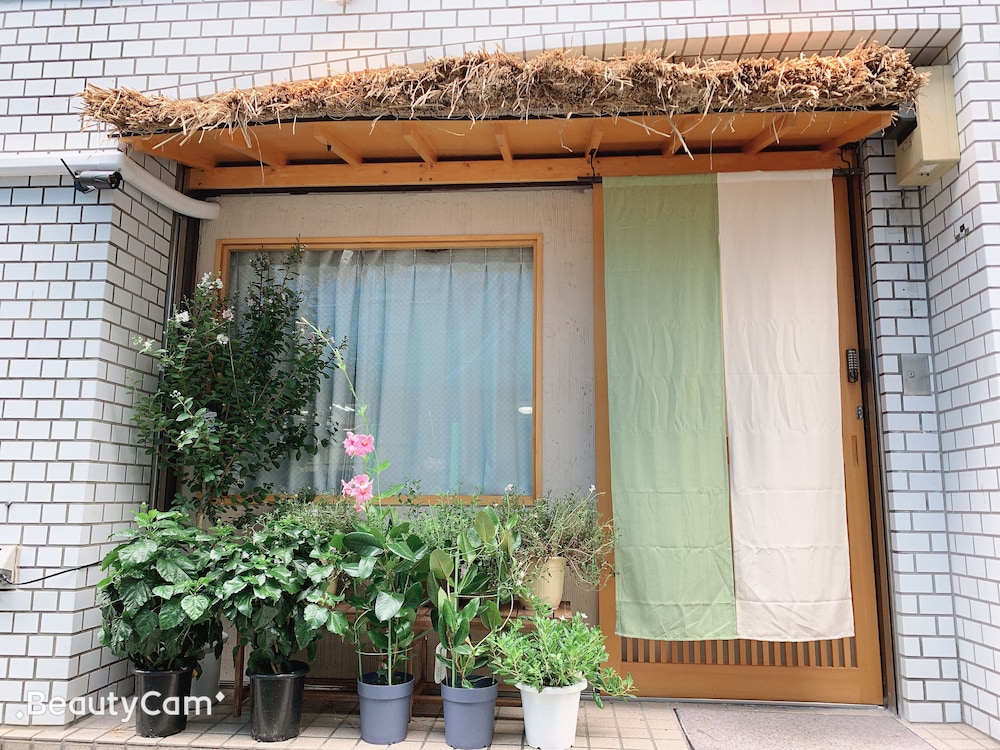 Hotel Minami in Tokyo, Japan