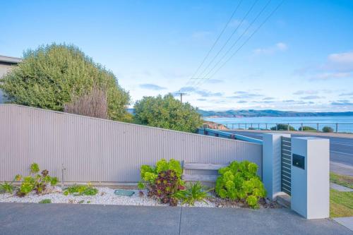 La Baracca Aldinga Beach esplanade in Aldinga Beach, Australia