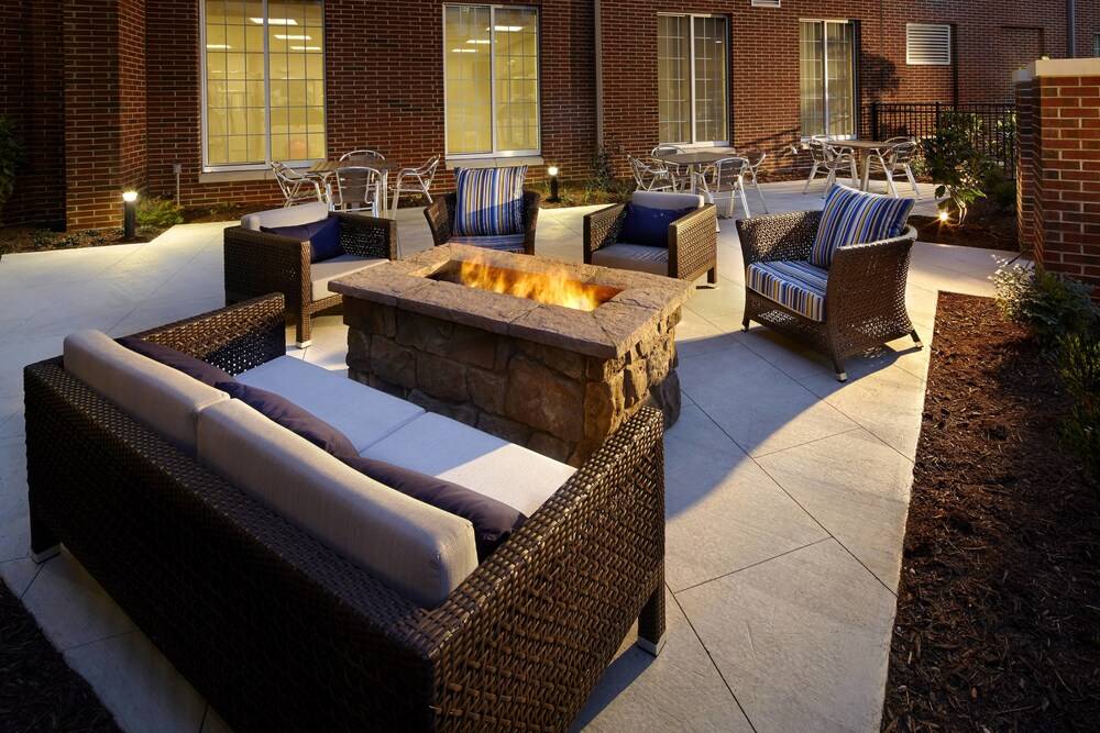 Residence Inn Durham McPherson Duke University Medical Cntr - photo 32