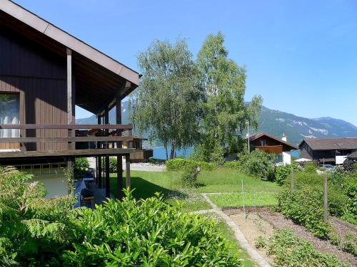Holiday Home Marbach 4848784 — Spiez