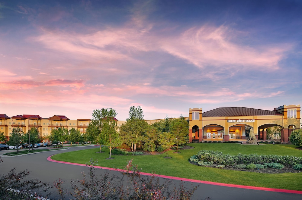 Great Wolf Lodge Illinois 4431473 — Gurnee