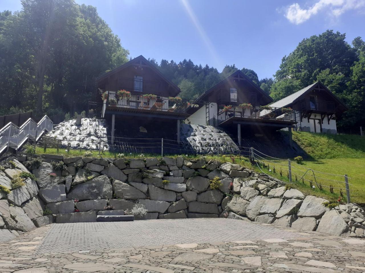 Markowe Domki — Szczyrk