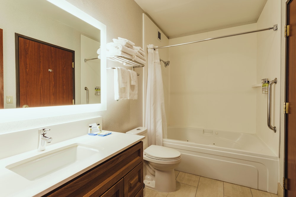 Holiday Inn Express Suites Davis University Area - photo 40
