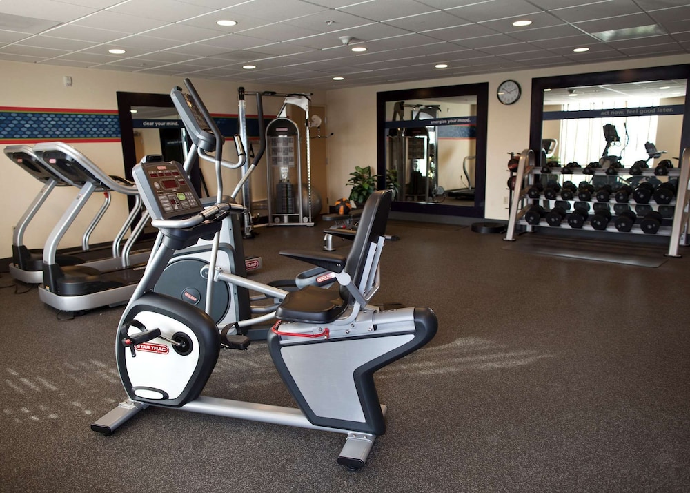 Hampton Inn & Suites Pittsburg CA - photo 71