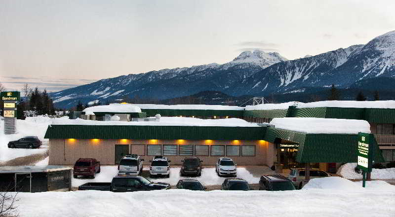 Sandman Hotel Revelstoke in Revelstoke, Canada