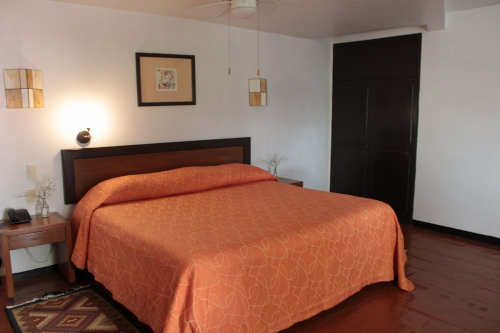 Hotel Ilebal Cuernavaca Centro un lugar con encanto
