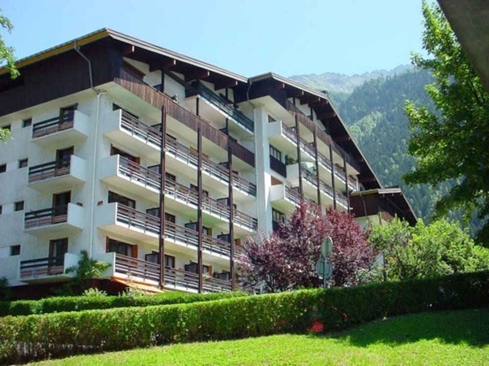 Résidence Les Périades — 4-Star Luxury Hotel in Chamonix-Mont-Blanc, France