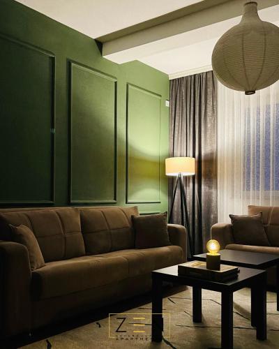 Zen Apartments Pejë — 4-Star Luxury Hotel in Pec, Kosovo