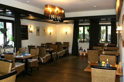 Der Höfener Garten in Nuernberg, Germany