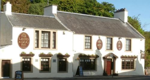Laird Dog - carbon neutral hotel in Edinburgh
