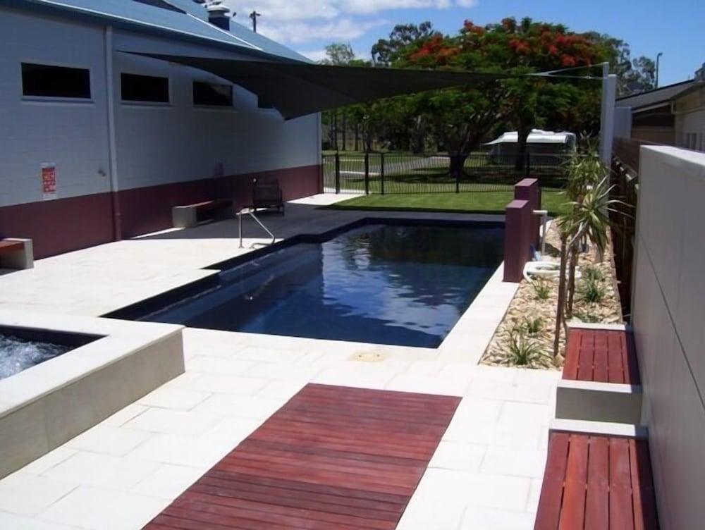 Fraser Coast Top Tourist Park — hotel in Hervey Bay