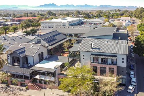 Meerendahl Luxury Apartments at Heritage Square