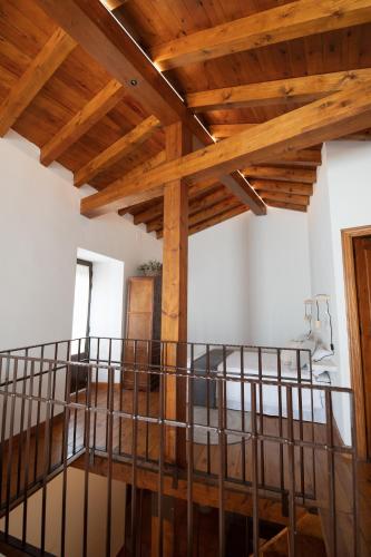 El Postigo in Trujillo, Spain