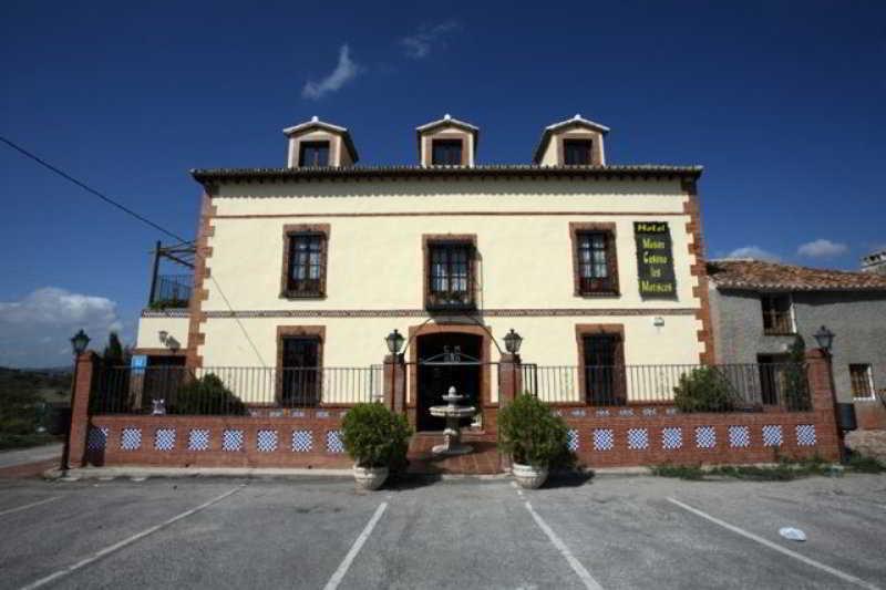 Casona Los Moriscos Hotel