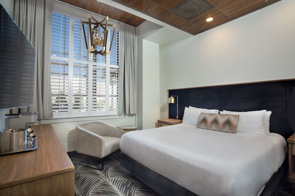 The Ansonborough in Charleston, United States